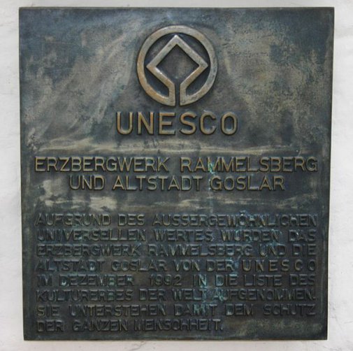 [billede: udmærkelse i Goslar]