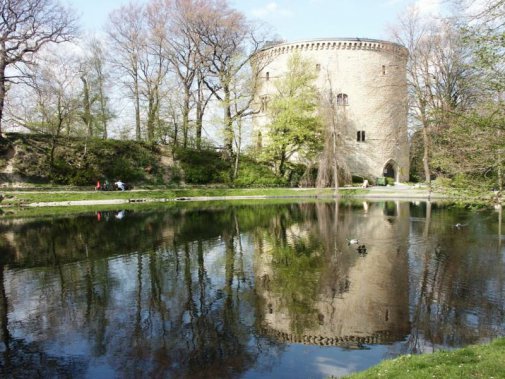 [billede: Zwinger-tårnet Goslar]